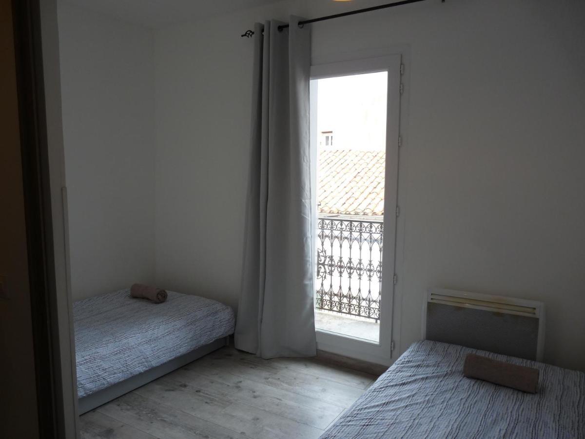 Joli Appartement Quartier Brassens 55 M2 A 2 Mn Du Centre Ville Sète Exteriör bild