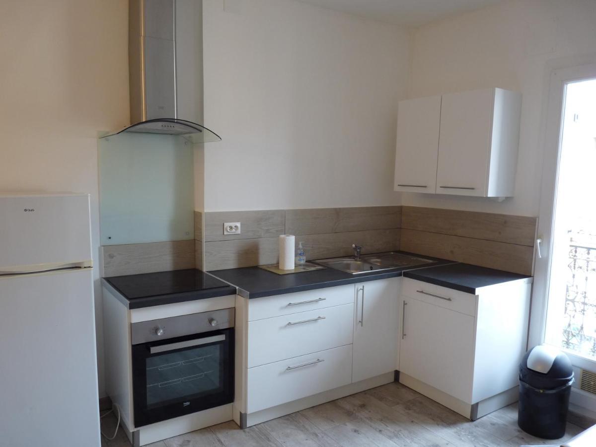 Joli Appartement Quartier Brassens 55 M2 A 2 Mn Du Centre Ville Sète Exteriör bild